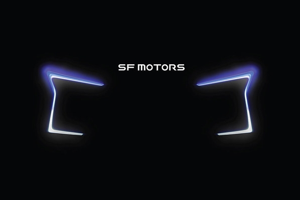 SF MOTORS智能化纯电动SUV 3月28日首发