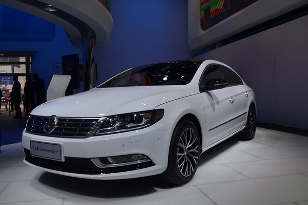 大众CC购车报价优惠高达6.75万现车充足