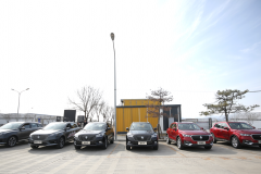 “驭鉴品质 智造示范” 宝沃汽车开启BX7 TS2018款BX7品鉴会