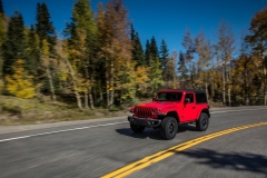 硬派越野，Jeep精神的终极体现！ 2018款Jeep牧马人（上）