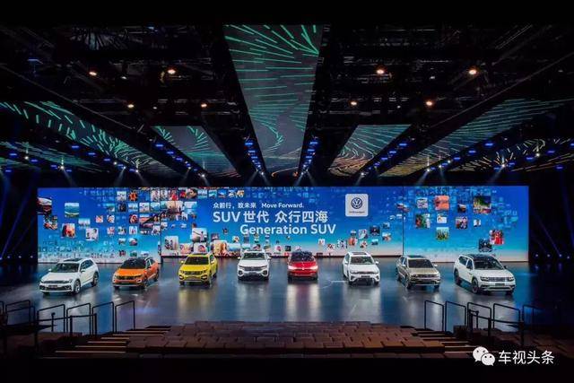 大众开启“SUV之年”，领衔推出口碑最好的SUV全新途锐