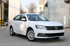 MQB平台打造，长宽高全面增加，“神车”朗逸终于换代了