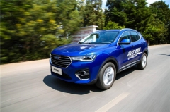 哈弗H4：身上压了6辆车是种什么样的体验？