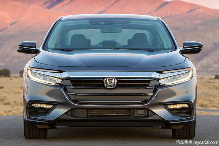 本田推全新车型lnsight 可成思域之后又一“网红”？