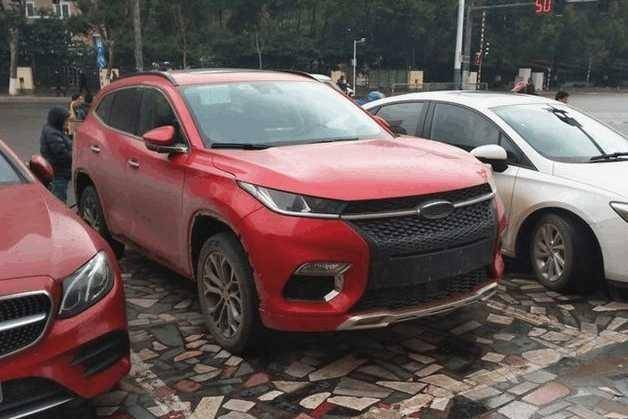 终于等到奇瑞最帅SUV，1.6T压榨218马力，本田都得叫一声大哥