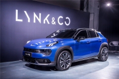 都市“对立”美学搭配三缸机  领克02如何取悦消费者？