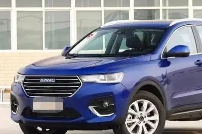 哈弗为夺回销量王真拼了！新车比510漂亮，配12.3寸液晶屏仅10万.