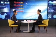 首汽约车CEO魏东作客人民日报《问道》分享网约车行业未来发展趋势