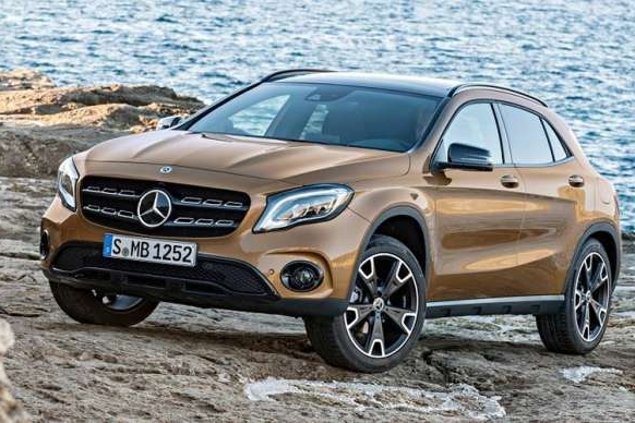 现款奔驰GLA销量不佳 新款将配20寸的液晶屏 你会不会买？