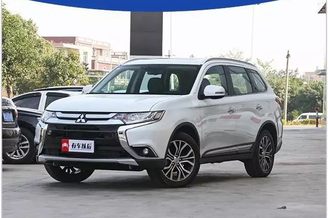 20万左右，4款不得不看的四驱SUV，出游首选！