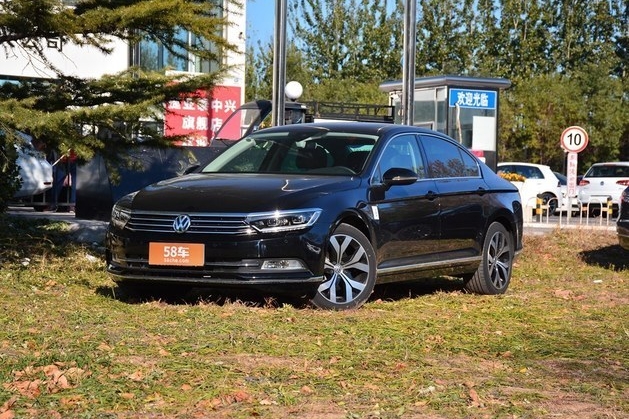 大众迈腾多少钱优惠高达3.85万现车销售