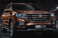 荣威RX8    汉兰达根本不屑把你当对手