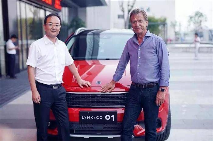 领克发布欧洲战略：首款车型2019年正式投产