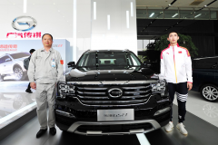 什么车配得上奥运冠军？月销万台的大7座SUV行不行！