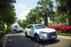 深度试驾瑞风S7运动版：颜值在线，动力强劲，绝对的实力派！