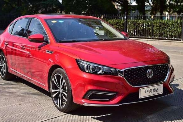 多花1.4万能让人远离伤亡么 我在新款名爵6上找到了新答案