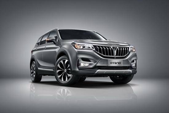 三年免费保养 中华V6用诚意赢市场