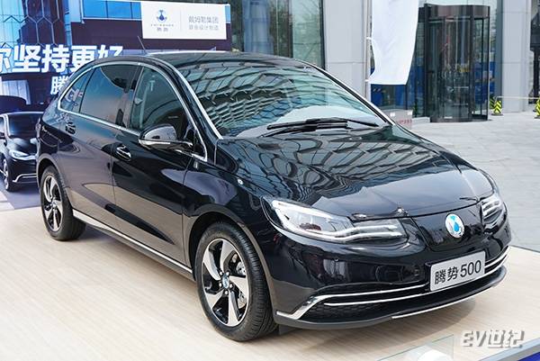 EV早点：腾势500/北汽EX360上市；领克02发布；零跑2019年首季交付首款车型