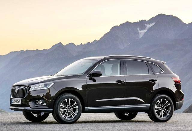 不懂的真以为是德系，其实就是国产车，售价高达17万，骗了多少人