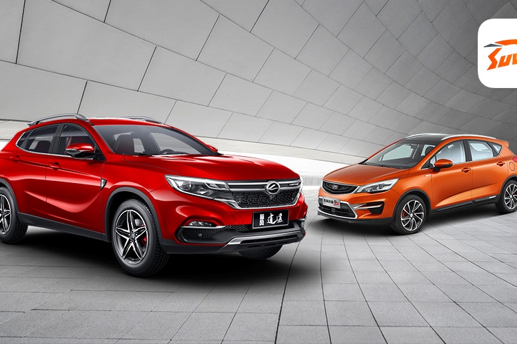 10万左右，最适合年轻人买的4款SUV，拉风有面子！