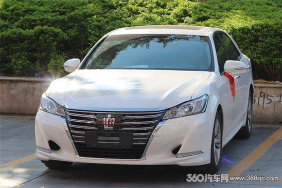 改装不是胡乱搭配 丰田皇冠改装DLS音响 找到专属你的声音