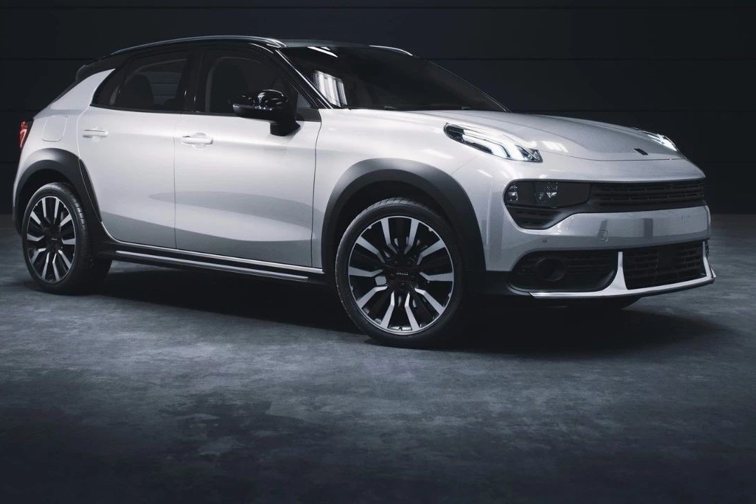 领克02全球首发，跃跃欲试的可以先进来解解馋