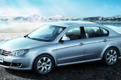 全新一代朗逸实车图曝光，比英朗漂亮十倍，神车地位稳了