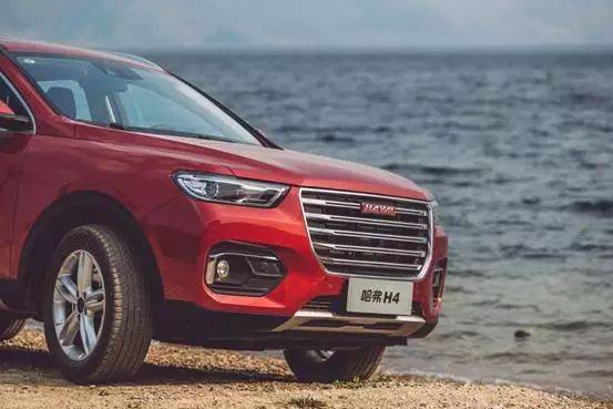 哈弗H4会是微调版的H6吗？