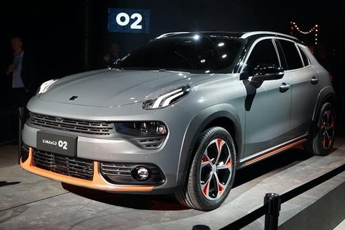 领克01还没见过几辆，领克02已经发布，宣称“进一步站稳市场”？