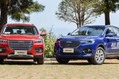 哈弗H系的第九朵金花哈弗H4，目测又要火！