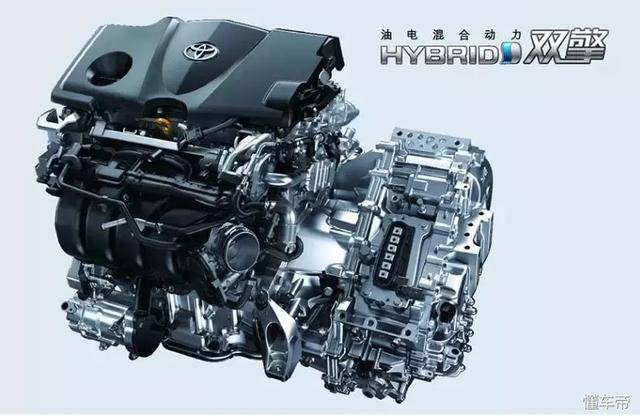 节能减排丨先进双擎技术，环保又不失驾驶乐趣