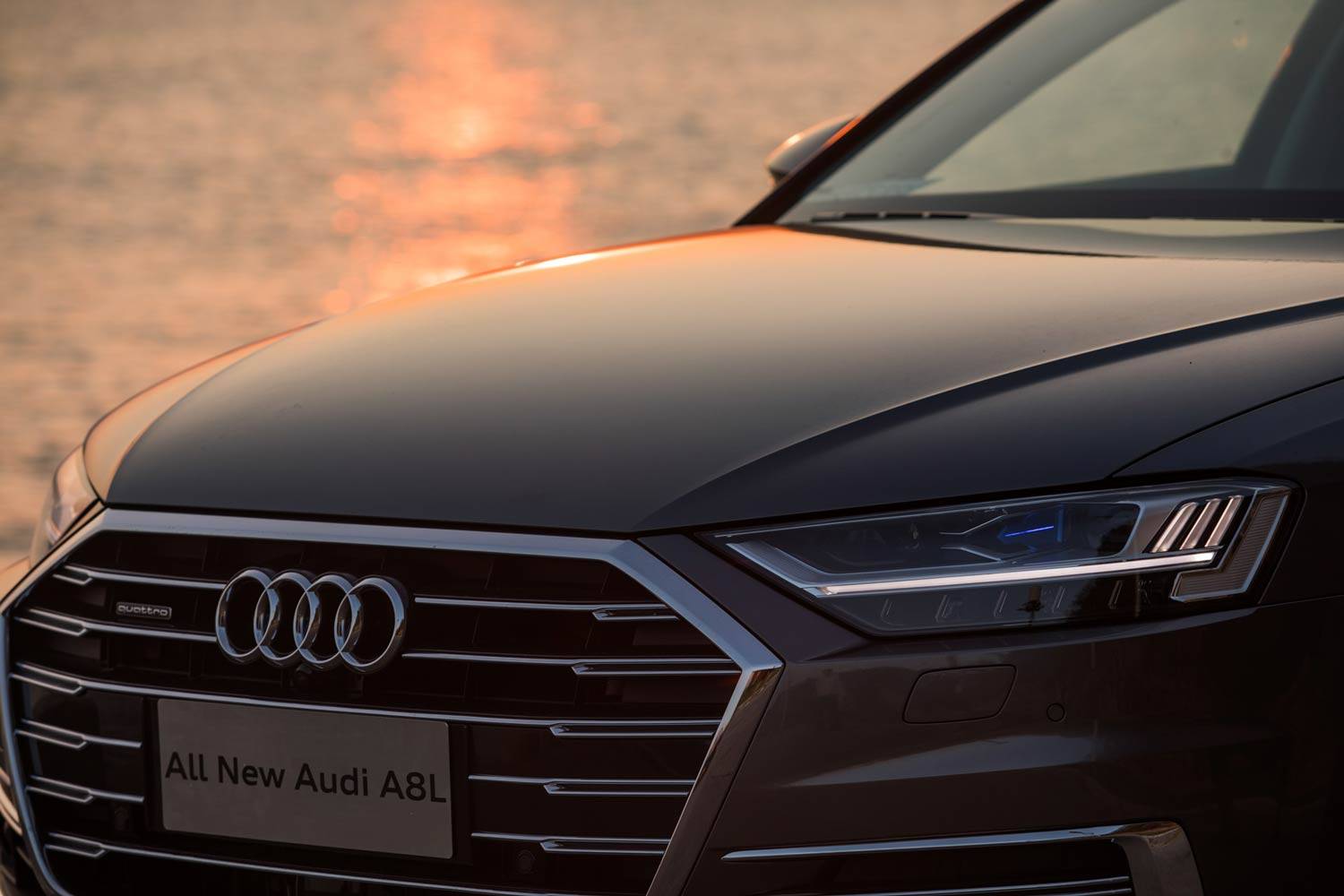 全新奥迪A8L到底藏了多少“黑科技”？
