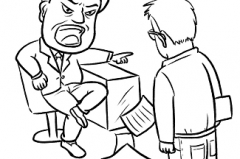 回家前10分钟，男人们都在车里干什么