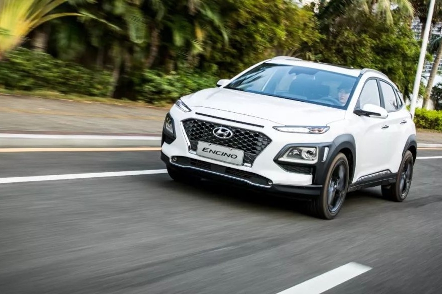 韩系车真像网友说的那样“不如买国产”吗？| 试现代小型SUV--ENCINO