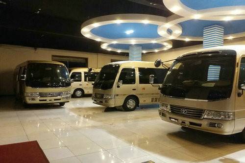 丰田考斯特11座价格 考斯特12座多少钱