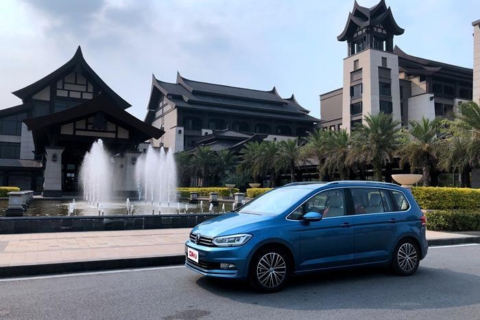 6座MPV不好用？老少齐出动把途安L塞满试给你看！