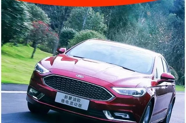 2.5L/100km，最省油的美系车之一，刚刚上市！