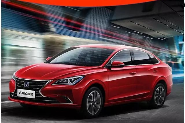 10万买顶配，第二火的中国轿车全新一代上市，帝豪都紧张！