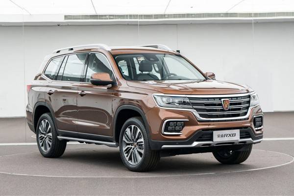 谁才是真·全路况 今年上半年的这几款大块头SUV必须了解一下