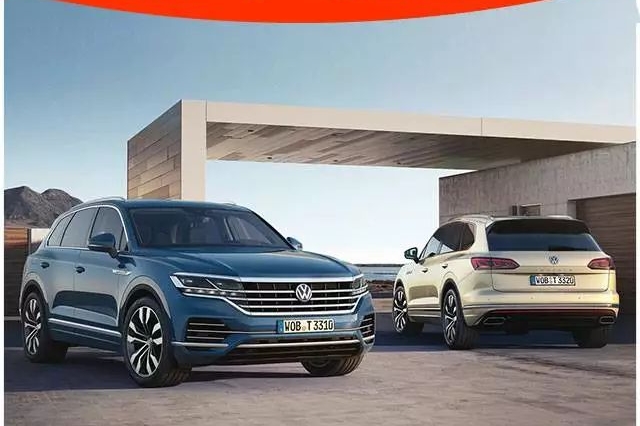 这台挂着“大众”Logo的全新SUV，卡宴、Q7都要敬三分！