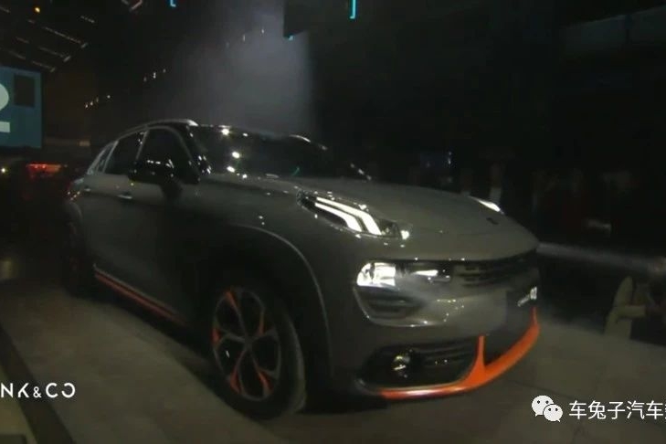 要的就是年轻夜店风！阿姆斯特丹聚光灯下的领克02首秀