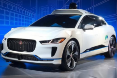 捷豹I-Pace获两万辆大订单，结盟谷歌组建自动驾驶车队