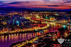 博能上饶新能源客车走进“黄河明珠”兰州