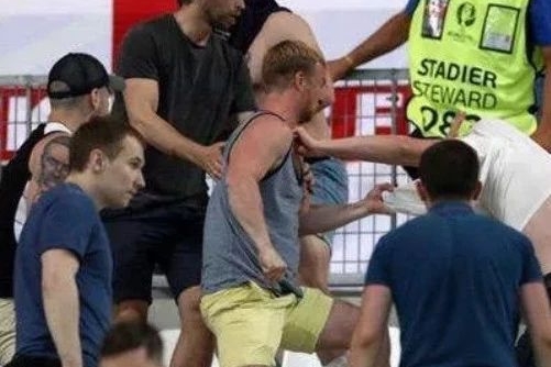 开别克君威GS做全青岛最快的男人，去战斗民族的地盘上看世界杯