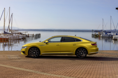 2019款大众Arteon将推出R-Line版，遛背造型像极奥迪A7，21万起售