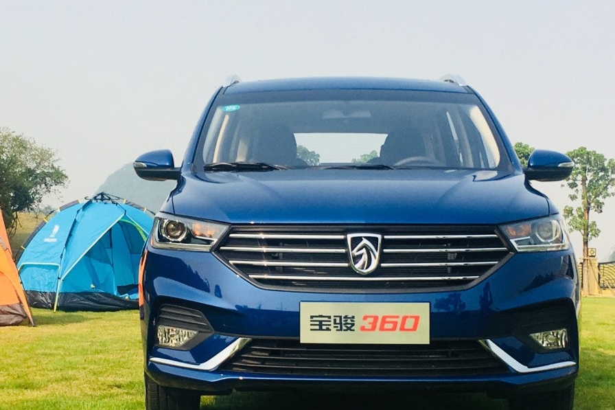 轿车平台打造6座车？宝骏360这是要闹哪样？