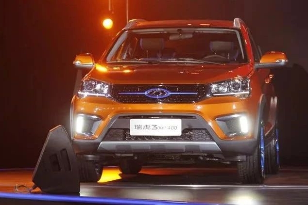 2款！补贴后售8.98万起！奇瑞瑞虎3xe正式上市！