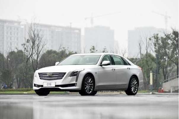 凯迪拉克CT6，用设计诠释稳重与潮流