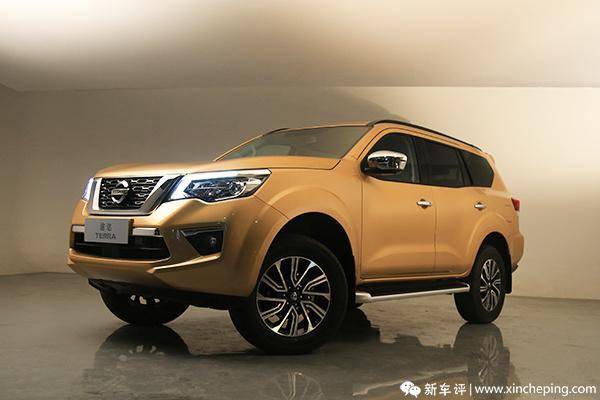 日产途达实拍体验：为SUV正名，硬派越野来袭