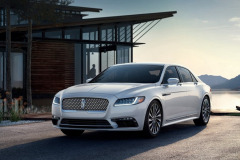 销量低迷林肯大陆轿车准备改装新奇的“自杀门” 有用吗？